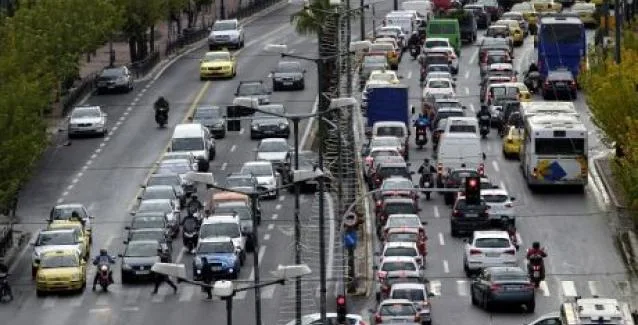 Έρχονται τα τέλη κυκλοφορίας με τον μήνα