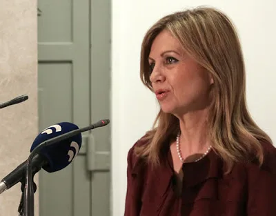 Η Μ. Τζούφη για την Παγκόσμια Ημέρα Ανθρώπων με Αναπηρία
