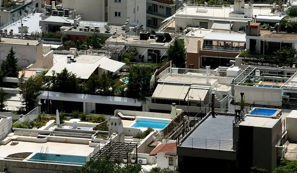Πότε ενεργοποιείται το τεκμήριο για τις πισίνες
