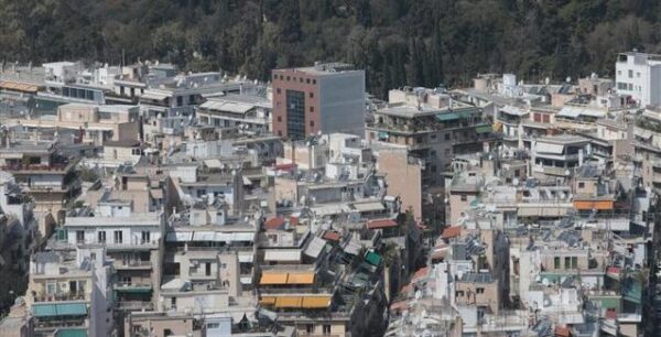 Αυθαίρετα: Ιστορικό ρεκόρ δηλώσεων τον Σεπτέμβριο