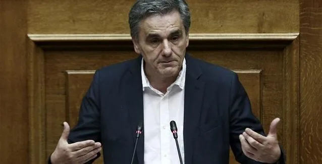 Ευκλ. Τσακαλώτος: Η Ελλάδα αλλάζει σελίδα υπέρ των πολλών