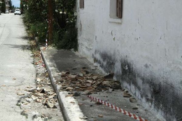 Ηλεία: Κλείνουν τα σχολεία μέχρι την Πέμπτη