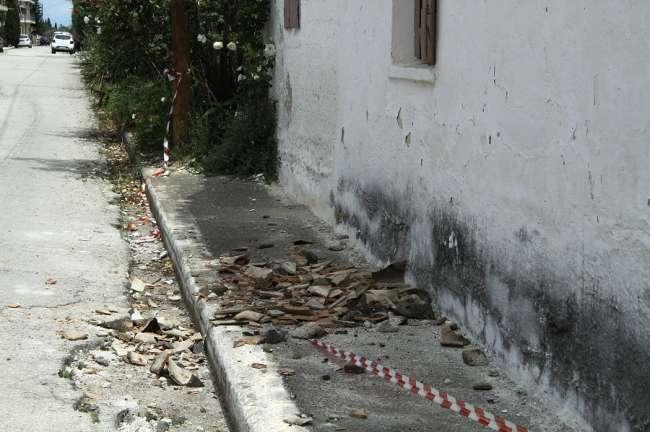 Ηλεία: Κλείνουν τα σχολεία μέχρι την Πέμπτη