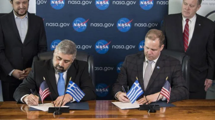 «Οι νέοι πάντα θα ενδιαφέρονται να συμμετέχουν σε εγχειρήματα όπως το “Hellas to the Moon”»
