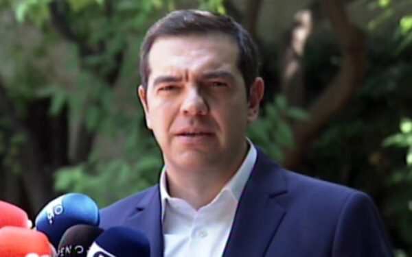 Βουλή: Πρόταση μομφής κατέθεσε ο Αλέξης Τσίπρας