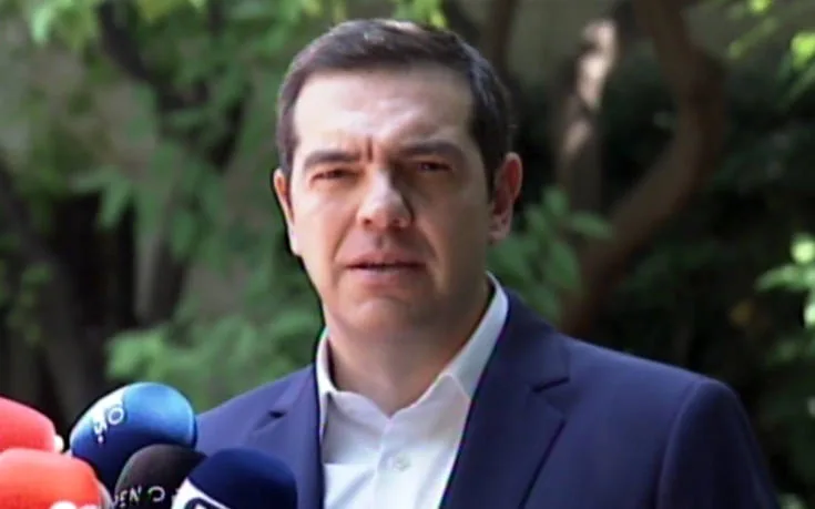 Βουλή: Πρόταση μομφής κατέθεσε ο Αλέξης Τσίπρας