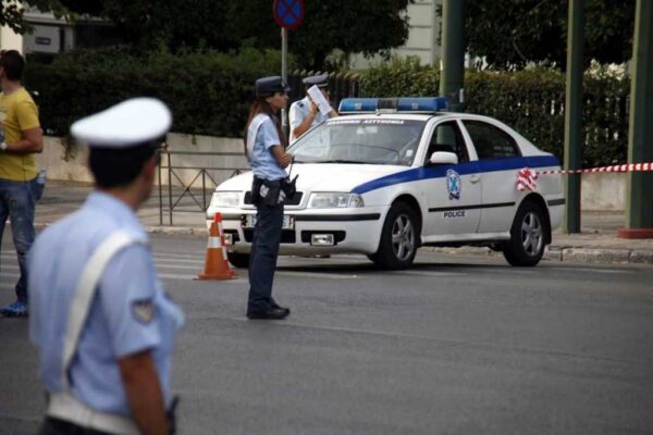Έκτακτα μέτρα της Τροχαίας για τον Δεκαπενταύγουστο