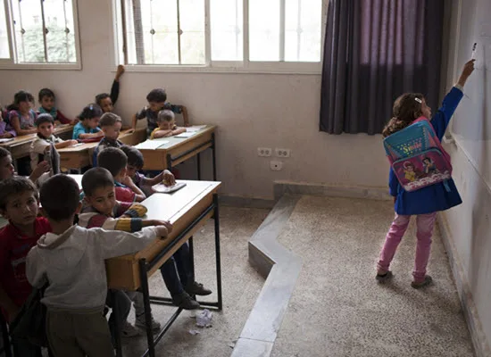 Το Υπουργείο Παιδείας για την Παγκόσμια Ημέρα Προσφύγων