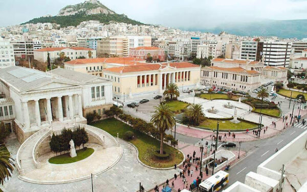 Πανεπιστήμιο Ιωαννίνων: Τριήμερο φοιτητικών δράσεων