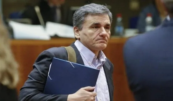Τσακαλώτος: Ο στόχος για πρωτογενές πλεόνασμα θα επιτευχθεί, όπως έγινε και τα προηγούμενα 3 χρόνια