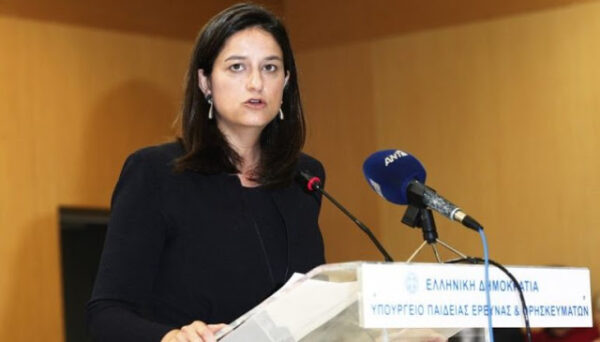 Νίκη Κεραμέως:  Επαναφέρουμε τη κοινή λογική