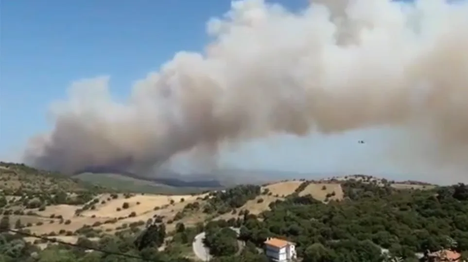 Αυτό είναι το πλήρες σχέδιο για την αντιπυρική περίοδο