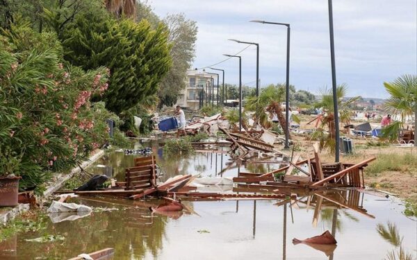 H κλιματική αλλαγή ήρθε νωρίτερα
