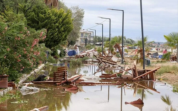 H κλιματική αλλαγή ήρθε νωρίτερα