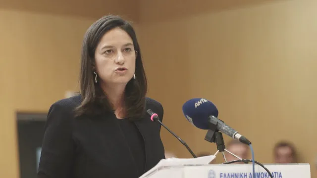 Νίκη Κεραμέως: Προγραμματικές δηλώσεις ως Υπουργού Παιδείας 22/7