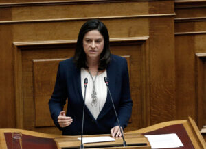 Κεραμέως: Αλλάζουμε ριζικά την Επαγγελματική Εκπαίδευση και Δια βίου μάθηση