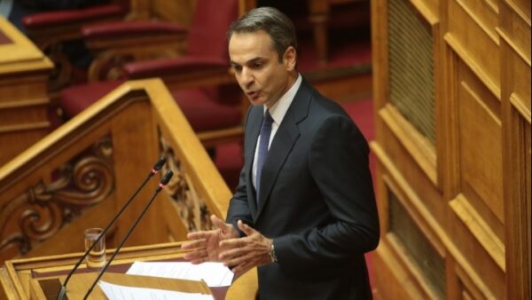 Μητσοτάκης: Τότε θα ανοίξει η εστίαση