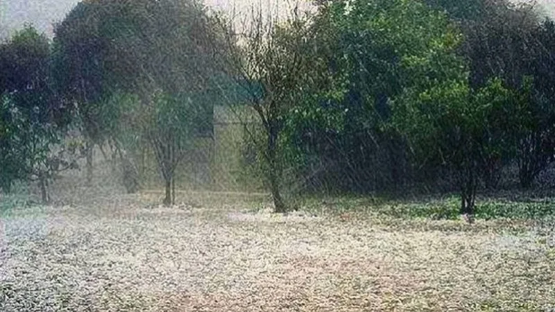 Όταν τα ακραία καιρικά φαινόμενα επισκέφτηκαν τη χώρα μας