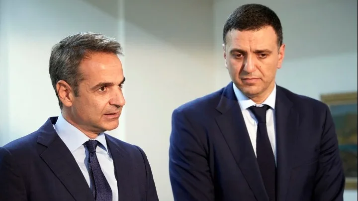 Συνάντηση Μητσοτάκη-Κικίλια: Άμεση εφαρμογή του αντικαπνιστικού νόμου σε όλα τα δημόσια κτίρια