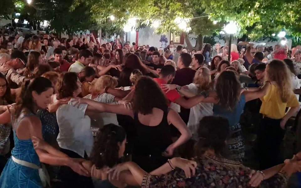 Τα παραδοσιακά πανηγύρια, μέσο έκφρασης του λαϊκού πολιτισμού