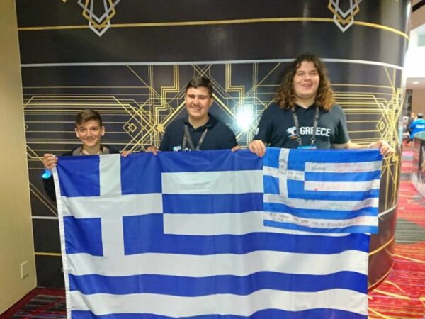 Ελληνική πρωτιά στον Παγκόσμιο Διαγωνισμό της Microsoft Office στη Ν. Υόρκη