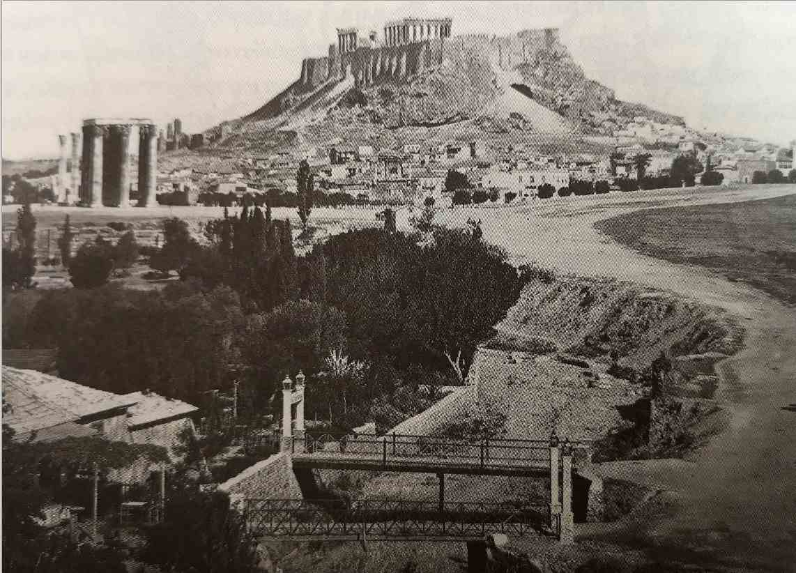 Αύγουστος στην Αθήνα – Πριν έναν αιώνα και σήμερα