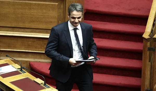 Μητσοτάκης: Τα capital controls αποτελούν από σήμερα παρελθόν
