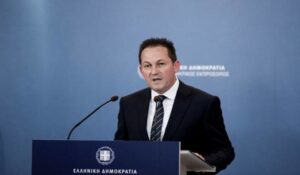 Πέτσας για capital controls: Κλείνει ένας κύκλος ανασφάλειας