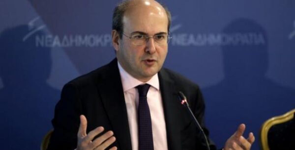 Οι επτά βασικοί άξονες της ενεργειακής πολιτικής της κυβέρνησης