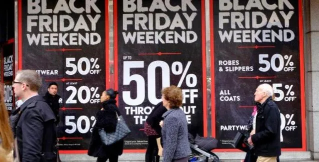 Black Friday: Πότε ξεκινούν οι μεγάλες προσφορές - Οι πέντε κανόνες που πρέπει να προσέξετε