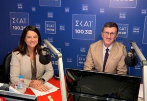 Κεραμέως: Οι αλλαγές που έρχονται στην Τριτοβάθμια Εκπαίδευση