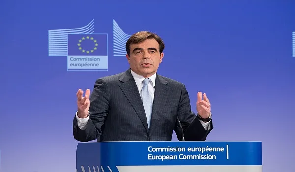 Ο Μαργαρίτης Σχοινάς αντιπρόεδρος της Κομισιόν