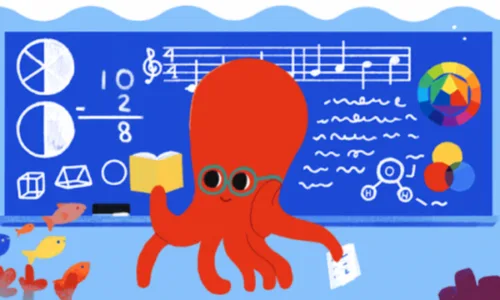 Η Παγκόσμια Ημέρα Εκπαιδευτικών 2019 στη google
