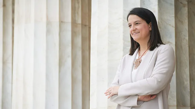Συνάντηση της ηγεσίας του Υπουργείου Παιδείας με τον Υπουργό Παιδείας, Πολιτισμού, Αθλητισμού και Νεολαίας Κύπρου