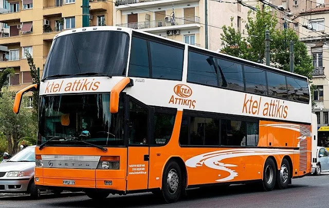Τι προβλέπει η σύμβαση μεταξύ ΟΑΣΑ και ΚΤΕΛ – 200 λεωφορεία στην Αττική