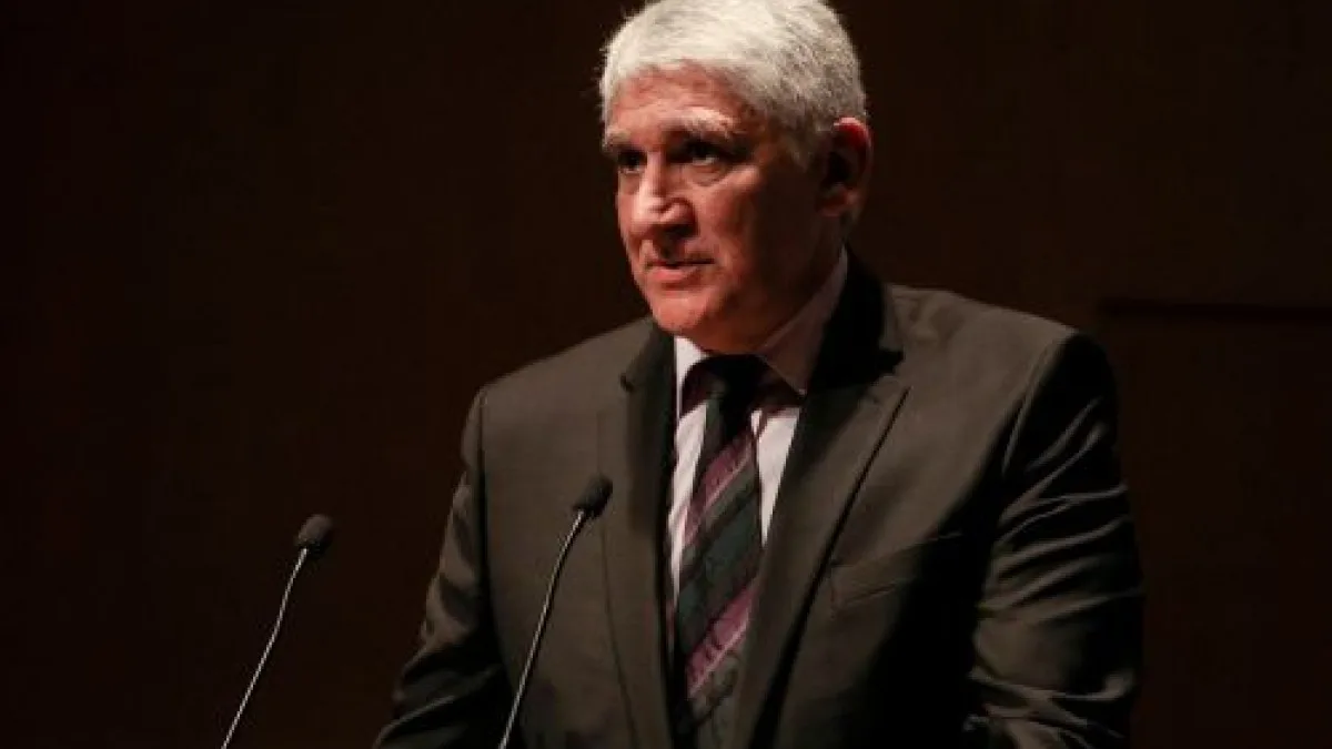 Ο Παναγιώτης Γιαννάκης επίτιμος διδάκτορας του ΤΕΦΑΑ του Πανεπιστημίου Θεσσαλίας