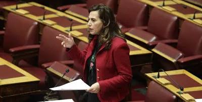 Κεφαλίδου: Υποκριτικό να μην αναθεωρήσουμε το άρθρο 16