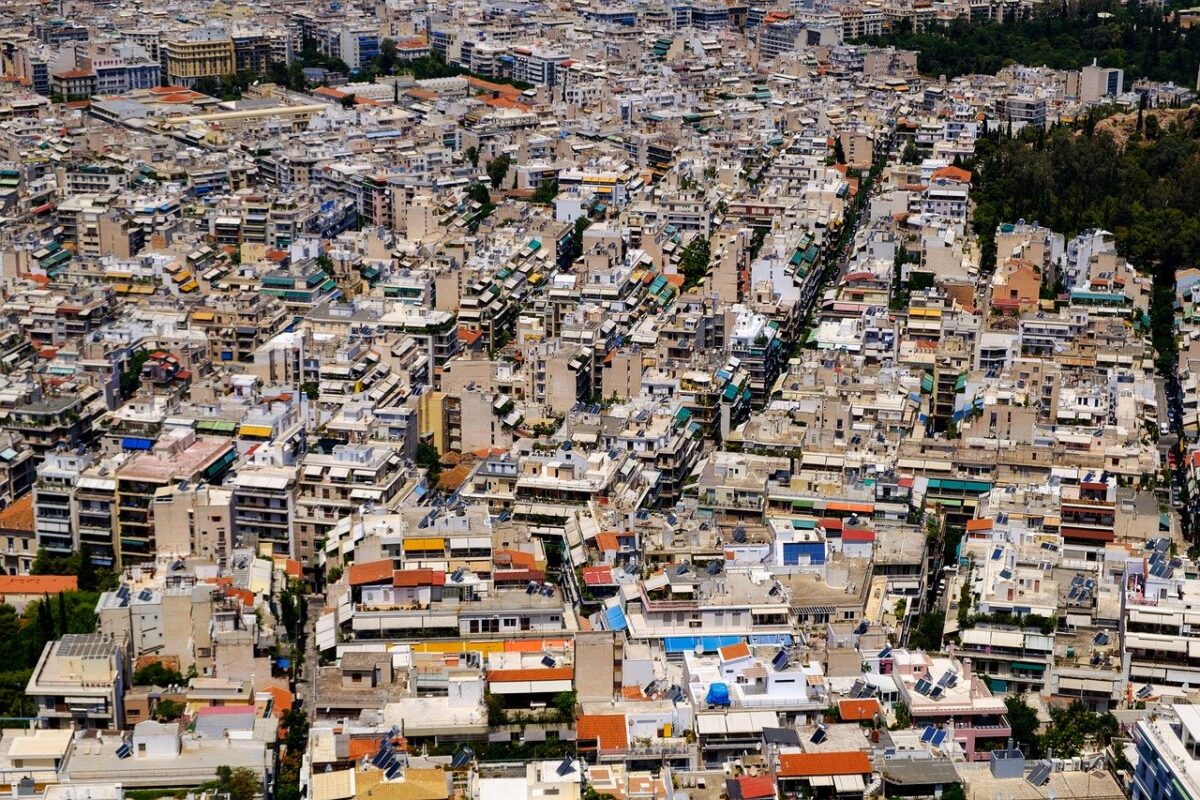Ακίνητα: Ποιά σπίτια προτιμούν οι Έλληνες – Τι δείχνει έρευνα