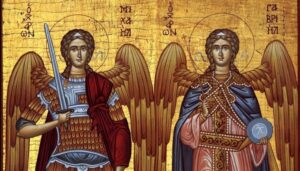 Αρχάγγελοι Γαβριήλ και Μιχαήλ: Τι γιορτάζουμε στις 8 Νοεμβρίου