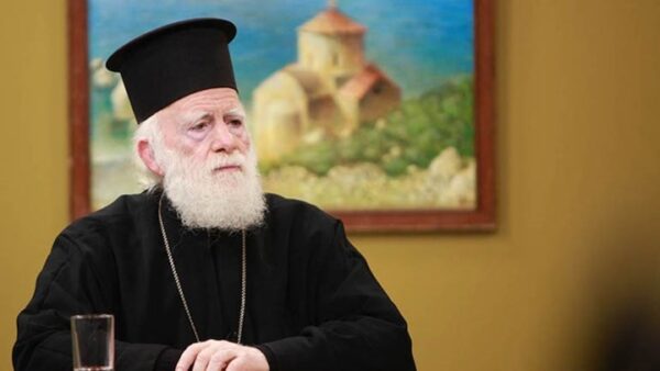 Αρχιεπίσκοπος Κρήτης για Θρησκευτικά:  «Δεν πρέπει να πάψουμε να είμαστε Έλληνες και Ορθόδοξοι»