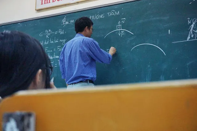 Μια κανονική μέρα ενός «τεμπέλη» δασκάλου