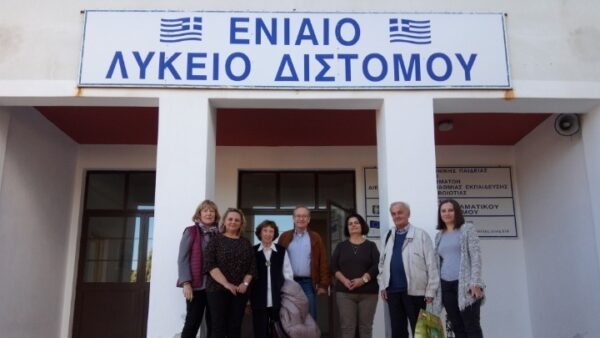 Γερμανός καθηγητής δίδαξε την αρχαία Ελλάδα και τις θηριωδίες των ναζί