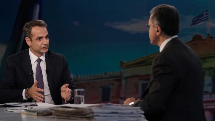 Κυριάκος Μητσοτάκης: «Τελειώνουμε με γιάφκες, μπαχαλάκηδες και εργαστήρια μολότωφ»