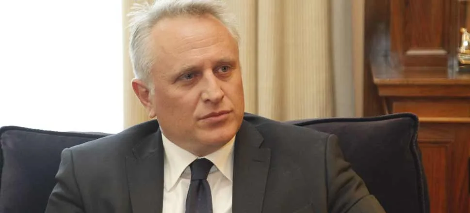 Ραγκούσης: Ασύμμετρη και παντελώς αδικαιολόγητη η επίθεση της αστυνομίας στην ΑΣΟΕΕ