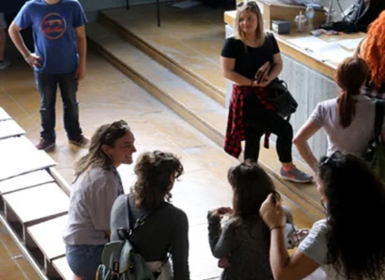 Κινητοποίηση Φοιτητικών Συλλόγων  στο Υπουργείο Παιδείας