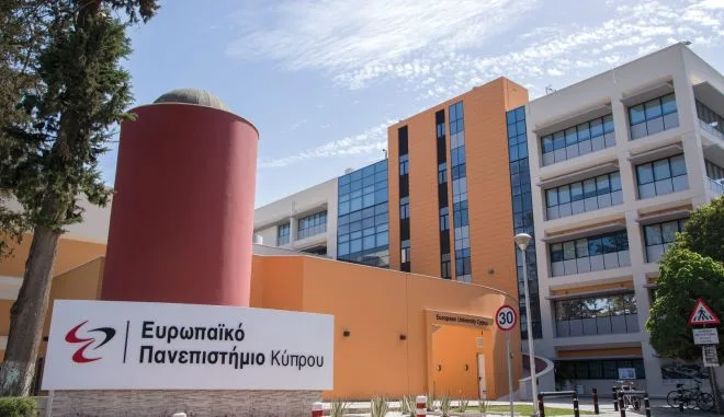 Ευρωπαϊκό Πανεπιστήμιο: Νέος πρύτανης ο καθηγητής Αντρέας Ευσταθίου
