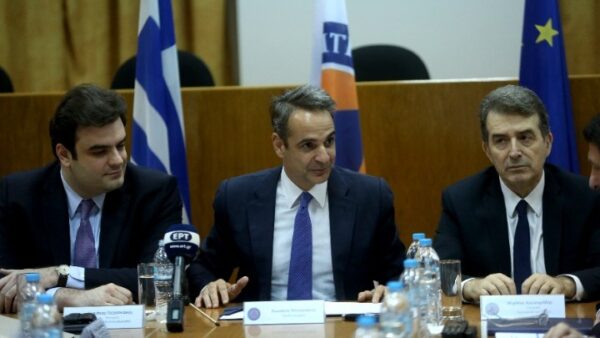 Ξεκινάει η λειτουργία του «112»