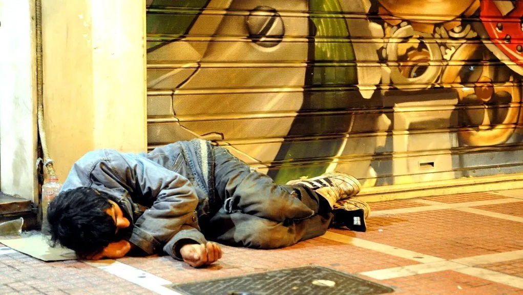 Οδηγίες για την προστασία αστέγων κατά την περίοδο του χειμώνα