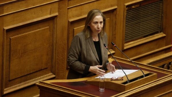 Ξενογιαννακοπούλου: Η κυβέρνηση μας είχε και σχέδιο και συγκεκριμένη στρατηγική για την αναβάθμιση των ΑΕΙ
