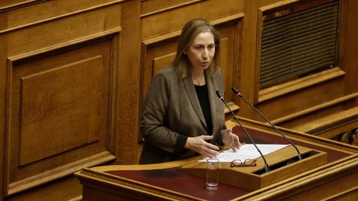 Ξενογιαννακοπούλου: Η κυβέρνηση μας είχε και σχέδιο και συγκεκριμένη στρατηγική για την αναβάθμιση των ΑΕΙ
